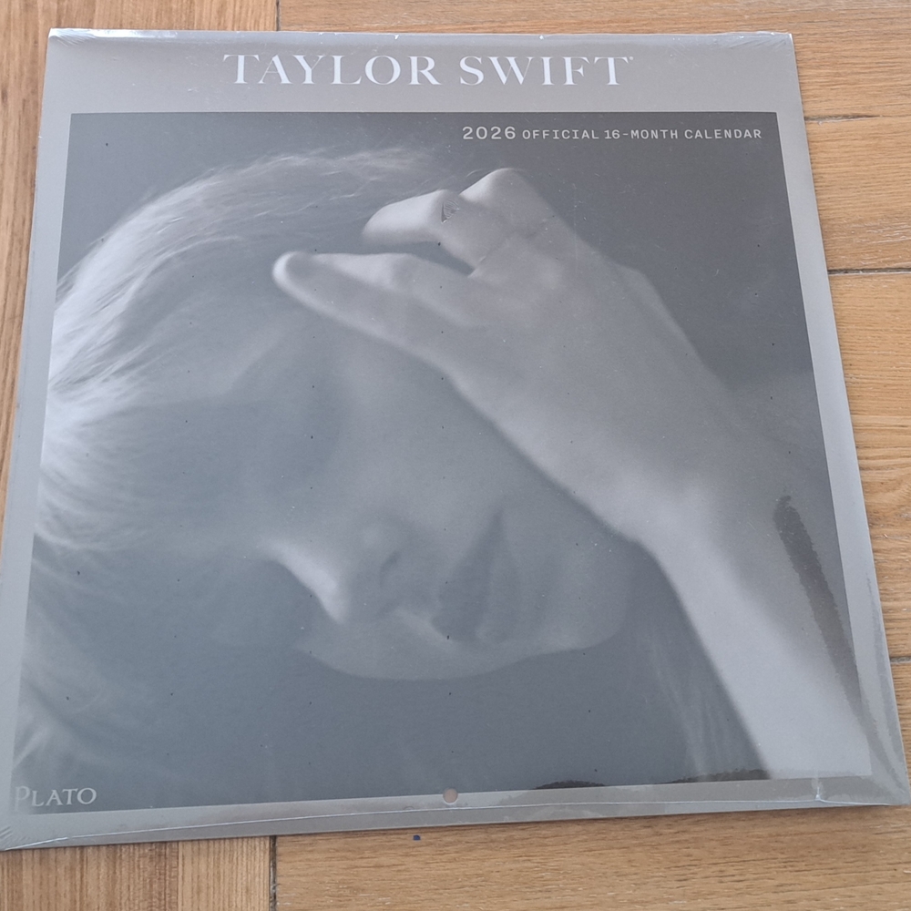 Taylor Swift 2026 Calendar